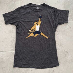 The Big Lebowski Air Jordan T-Shirt